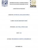 REFLEXIONES DEL CONTEXTO LATINOAMERICANO