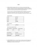 Taller Valores laborados