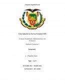 Ciencias Económicas, Administrativas y de Comercio
