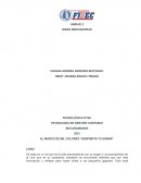 EL MARCO DE MIL COLORES “DESPIERTA TU SOÑAR”