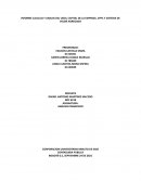 INFORME CALCULO Y ANALIIS DEL UODI, CAPITAL DE LA EMPRESA, CPPC Y SISTEMA DE VALOR AGREGADO