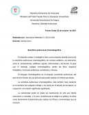 Semiótica audiovisual Cinematográfica