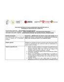 REALIZANDO MI PROYECTO SOCIO-COMUNITARIO PARA DAR RESPUESTA AL PROGRAMA DE CENTRALIDAD DE LA NIÑEZ PCN