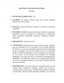 Formación profesional a distancia: corriendo en la dirección equivocada