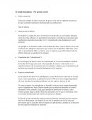 El estado del planeta: - Por qué hay crisis?