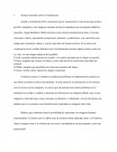 Normas Generales sobre la Visualización