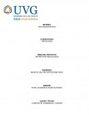 ENTREVISTA PSICOLOGICA