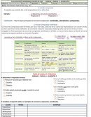 Semana 5 Oraciones compuestas