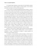 Venguardia Linguiística de Altazor