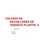 Contabilidad CÁLCULO DE NÓMINA