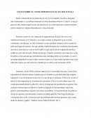 ENSAYO SOBRE EL USO DE HORMONAS EN EL SECTOR AVICOLA