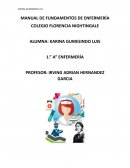 MANUAL DE FUNDAMENTOS DE ENFERMERÍA