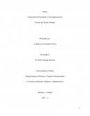 Evaluación del Desempeño en las Organizaciones