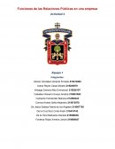 Funciones de las Relaciones Públicas en una empresa