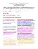 GEOQUÍMICA APLICADA A LA REMEDIACIÓN AMBIENTAL