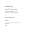 Diseño de Proyectos Sociales Psicología