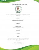 ENSAYO "LA IMPORTANCIA E IMPACTO DE LA LECTURA, REDACCIÓN Y PENSAMIENTO CRÍTICO EN LA EDUCACIÓN SUPERIOR"