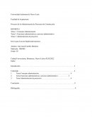 Procesos de la Administración de Proyectos de Construcción