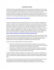 TESTAFERRATO REVISION. Página 1