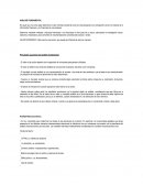 Analisis Fundamental