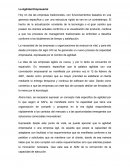 Agilidad empresarial