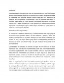 Ensayo de estrategia