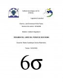 Resumen del libro "El poder de Seis Sigma"