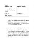 Canales de Distribución de su Evolución a la Logistica