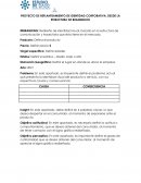 PROYECTO DE REPLANTEAMIENTO DE IDENTIDAD CORPORATIVA, DESDE LA ESTRUCTURA DE BRANDBOOK