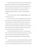 Resumen Covid y Educación superior