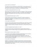 ¿el "teatro de la seguridad" funciona en su vida?