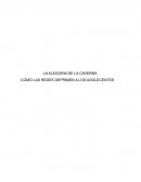 LA ALEGORIA DE LA CAVERNA COMO LAS REDES DEPRIMEN A LOS ADOLECENTES