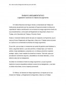 Legislación nacional en materia de ergonomía