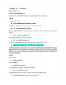 COMERCIALIZACIÓN DE ROPA Y ACCESORIOS PARA MUJERES