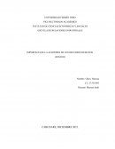 IMPORTACIA DE LA AUDITORÍA DE LOS RECURSOS HUMANOS (ENSAYO)