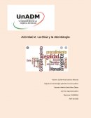 ¿Es la ética un referente para la deontología?