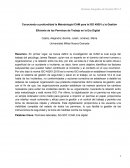 Conociendo a profundidad la Metodología ICAM para la ISO 45001 y la Gestión Eficiente de los Permisos de Trabajo en la Era Digital