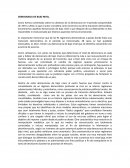 DEMOCRACIA DE BAJO NIVEL