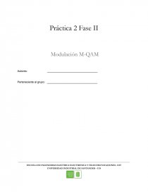Modulacion M-QAM. Página 1