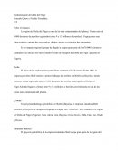 Contaminación del delta del Níger