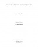 APLICACIÓN DE LOS MÉTODOS DE LA SECANTE Y NEWTON – RAPHSON