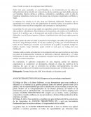 Caso. Fraude en una de las empresas Caso Odebrecht