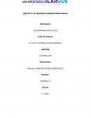 EL CICLO CONTABLE EN UNA EMPRESA