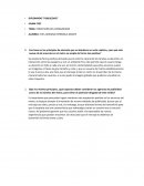 PERCEPCIÓN DEL CONSUMIDOR