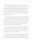 Problematica de ventas de campesinos a marcas de cadenas