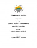 TSU: MANTENIMIENTO INDUSTRIAL INTEGRADORA