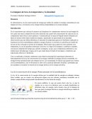 Laboratorio de termodinámica La lampara de lava, la temperatura y la densidad