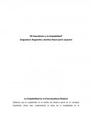 La Culpabilidad en el Funcionalismo Radical