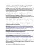 Tarea Talento Humano. Gestión Documental