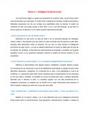 Inteligencia Emocional. ¿Como describirías la vida de Robert Eaton?